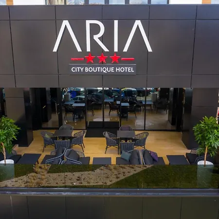 Aria Hotel