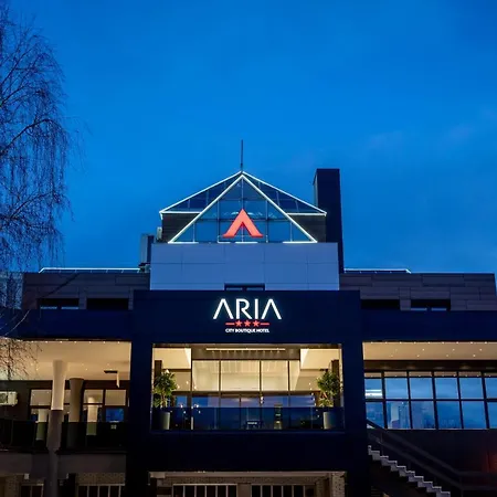 酒店 Aria Užice