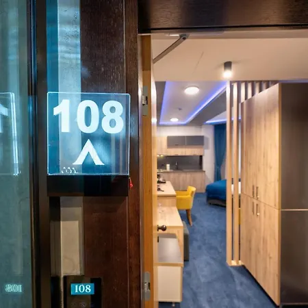 Aria 3* Uzice