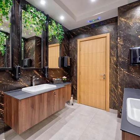 Aria 호텔 우지체