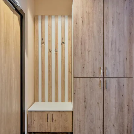 Aria 호텔 우지체