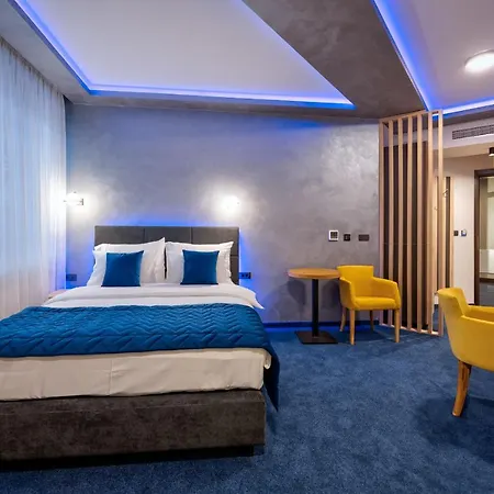 Aria 호텔 우지체