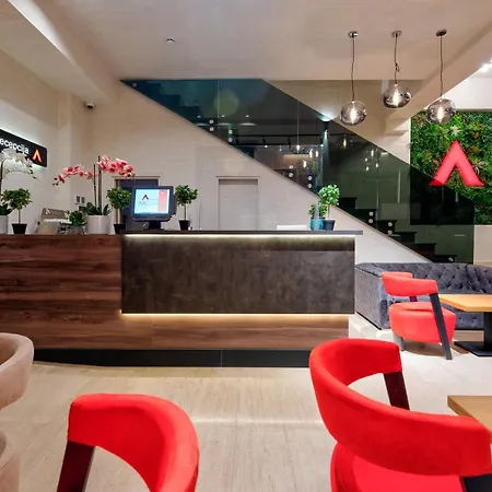 Hotel Aria