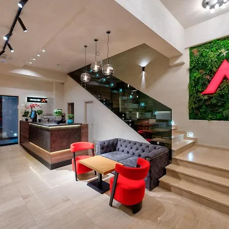 Aria 酒店 Užice